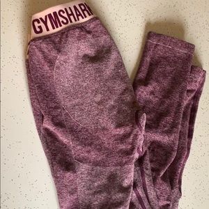 Gymshark flex leggings